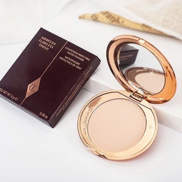Charlotte Tilbury_Phấn Phủ Dạng Nén Airbrush Flawless Finish 8g 01 Fair