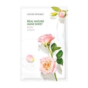 NATURE REPUBLIC_Mặt Nạ Chiết Xuất Hoa Hồng Cấp Ẩm Da 23ml