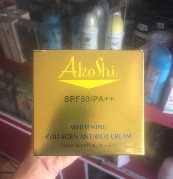 KEM AKOSHI VÀNG