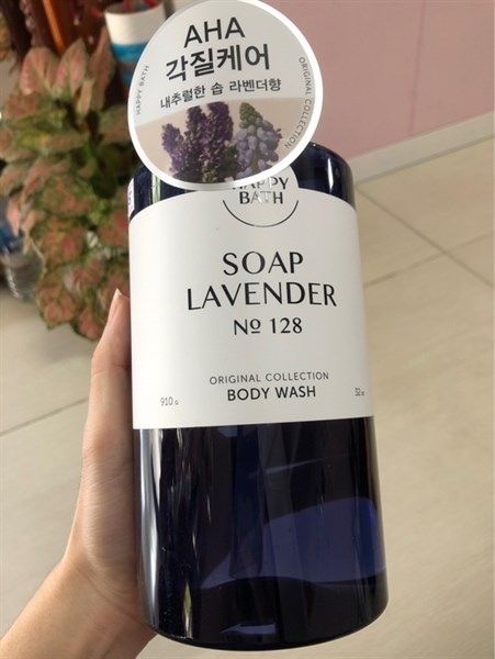 Sữa tắm Happy bath