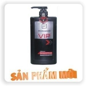 ROMANO_Dầu Gội Hương Nước Hoa Passion 650g
