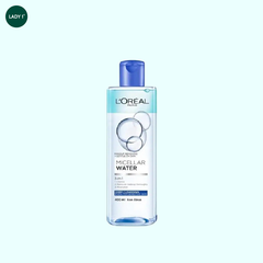 L'Oreal_Nước Tẩy Trang Nắp Xanh Dương 400Ml