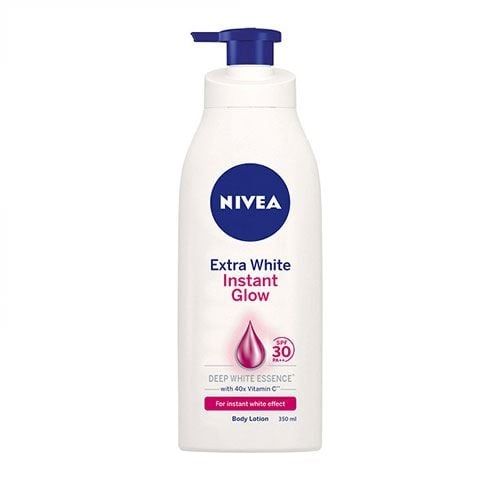 NI_Nivea_Sữa Dưỡng Thể Giúp Sáng Da Tức Thì SPF30 350ml