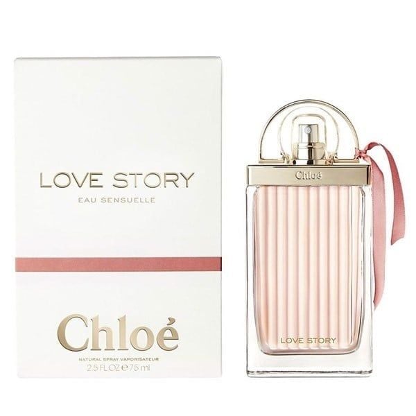 CHLOE_Ladies Love Story Eau Sensuelle EDP 75ML