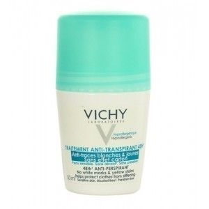 VICHY_Lăn Khử Mùi Traitement Anti-Transpirant 48H 50ml