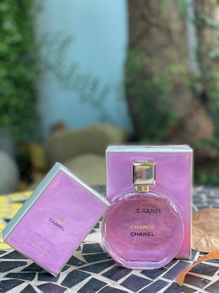 CHANEL_Ladies Chance Eau Tendre EDP 35ml