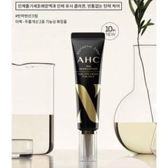 AHC_Kem Dưỡng Mắt Ten Revolution Real Eye Cream For Face 30ml