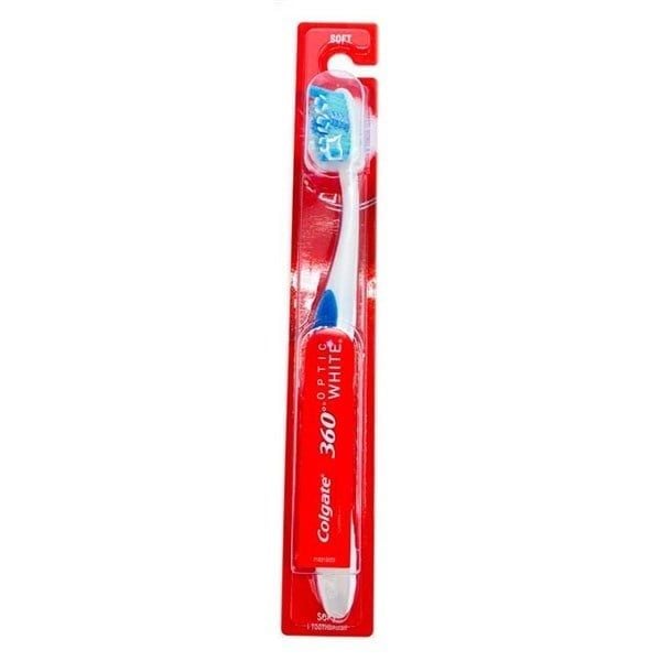 COLGATE_Bàn Chải (Mỹ )360 Optic White
