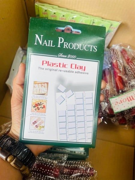 NAIL_Keo Đa Năng Dán Móng