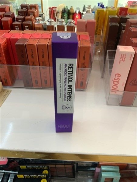 SOME BY MI_Kem Dưỡng Mắt Retinol Intense Advanced Triple Action 30ml