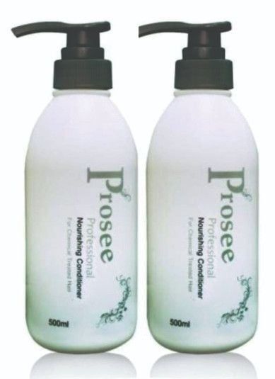 PS_Prosee_Dầu Xả AC2 Cho Tóc Đã Qua Xử Lý Như Uốn Duỗi Nhuộm 500ml