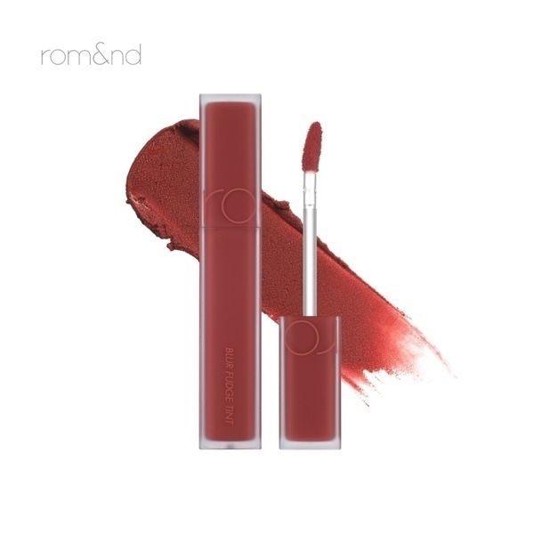 SON KEM LÌ ROM&ND BLUR FUDGE TINT #06 MAUVISH