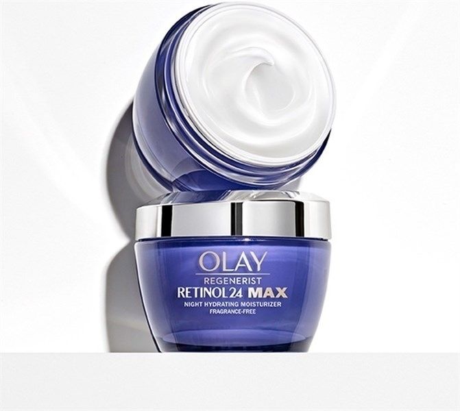 OLAY_Kem Dưỡng Đêm Chống Lão Regenerist Retinol 24 Night Moisturiser 50ml