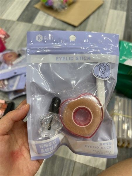 KELI_Dán Mí Lưới Cuộn + Keo KL771