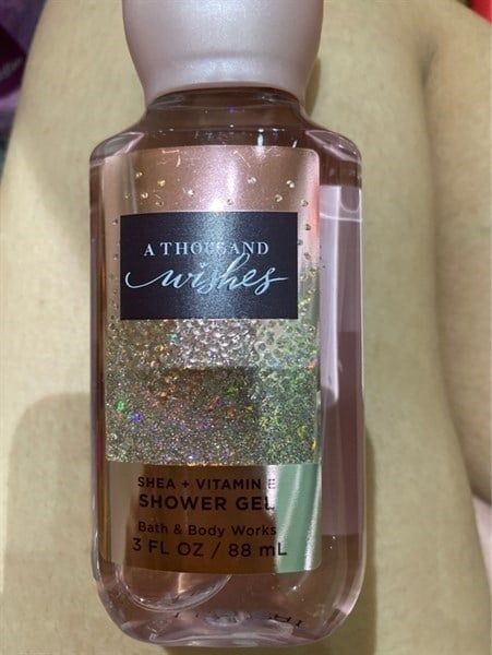 B&BW_Sữa Tắm Works A Thousand Wishes 295ml