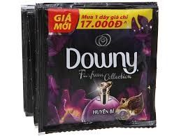 P&G_DOWNY_Nước Xả Vải Huyền Bí 20ml