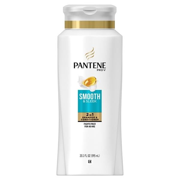 Pantene_Gội Xả Smooth & Sleek 2In1 750ml