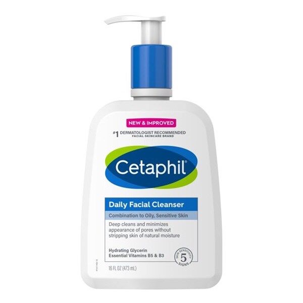 CETAPHIL_Sữa Rửa Mặt Daily Facial Cleanser 473ml