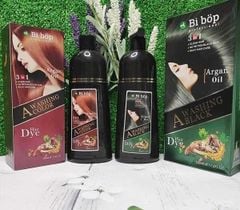 Bibop_Dầu Gội Đen 500ml