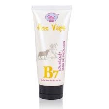 HOA VIỆT_Sửa Rửa Mặt Sáng Da, Ngừa Mụn 60g