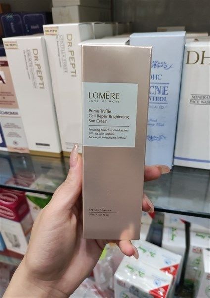 LOMERE_Kem Chống Nắng Phổ Rộng 50ml