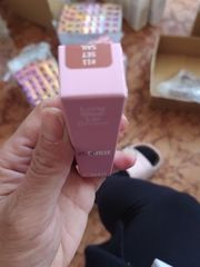 GILAA_Son Kem Lì Long Wear Lip Cream Rich Rosie Collection #11 Set Sail