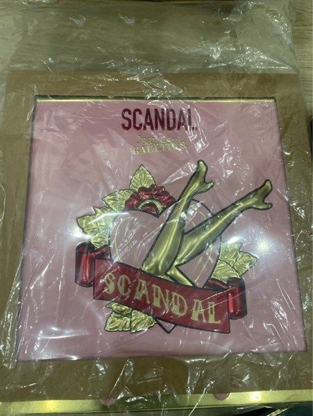 JEAN PAUL GAULTIER_Giftset Scandal Edp 80ml + Body Lotion 75ml
