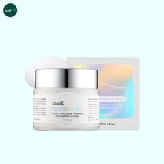 KLAIRS_Mặt Nạ Ngủ Dưỡng Ẩm Klairs Freshly Juiced Vitamin E Mask 90Ml