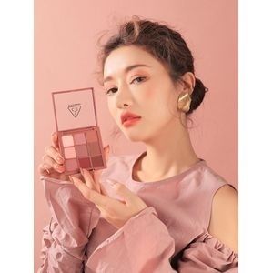 MÀU MẮT 9 Ô 3CE MULTI EYE COLOR PALETTE #DRY BOUQUET