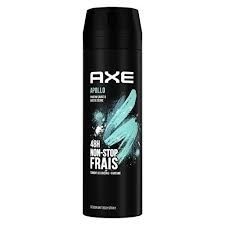 AXE_Xịt Khử Mùi Nam Apollo 48H Non Stop Fresh 150ml
