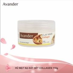 Avander_Mặt Nạ Đất Sét Ốc Sên 110g