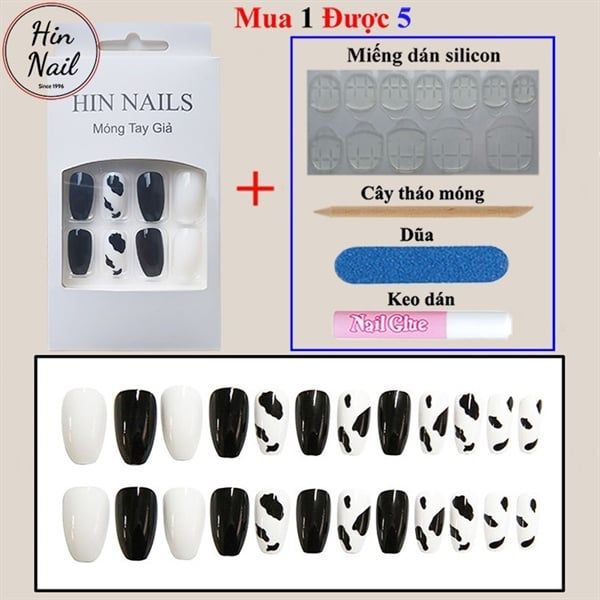 HIN NAIL_Móng Tay Giả