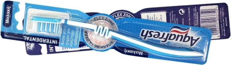 BCDR AQUAFRESH FRESH INTERDENTAL