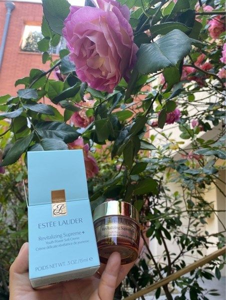 EL_Kem Chống Lão Hóa Revitalizing Supreme+ Youth Power Soft Creme 15ml