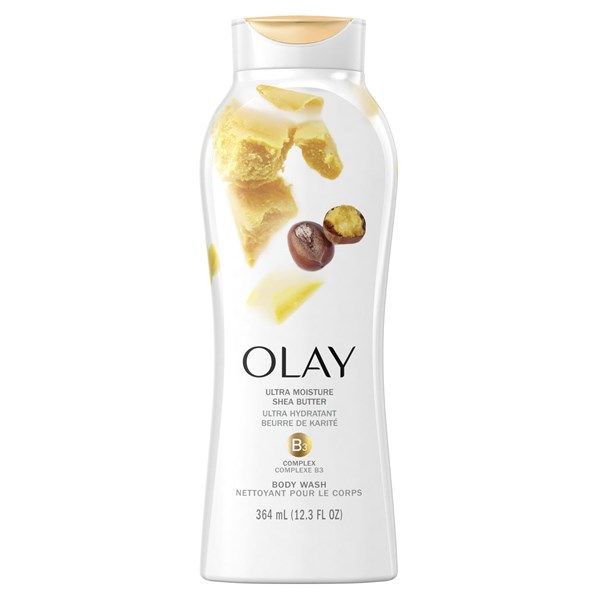 Olay_Sữa Tắm Dưỡng Ẩm Ultra Moisture Plus+ With Shea Butter 650Ml