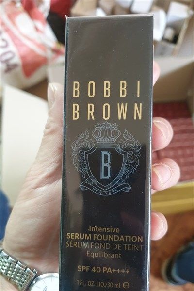 Bobbi Brown_Kem Nền Intensive Serum Foundation N-032 Sand 30ml