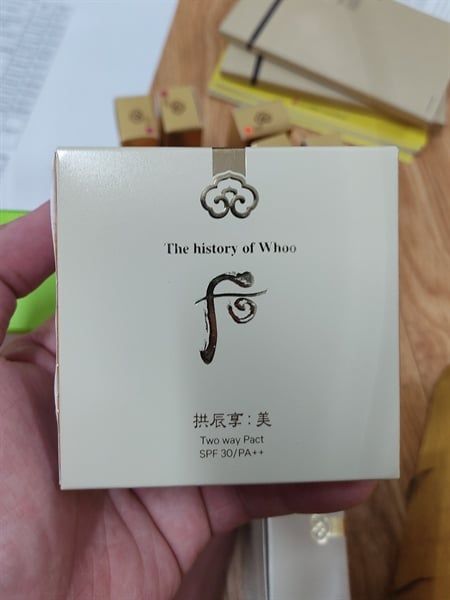 phấn phủ