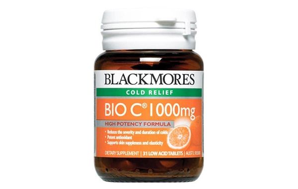 BLACKMORES_Viên Uống Bổ Sung Vitamin C 31 Viên