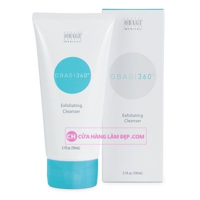 OBAGI_Sữa Rửa Mặt Exfoliating Cleanser 150ml