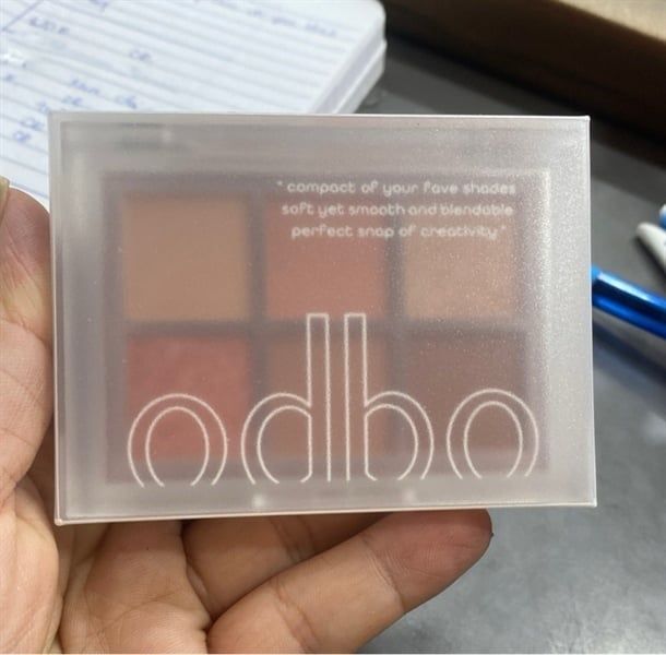 PHẤN MẮT ODBO OD276-07