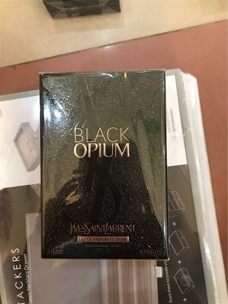 YSL_Ladies Black Opium Extreme EDP 90ML