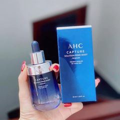 AHC_Serum Capture Solution Prime Ampoule (Xanh) 50Ml