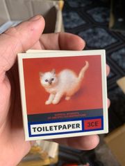 3CE_Má Hồng Toiletpaper Face Blush # Fig Dive