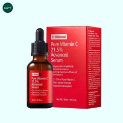BY WISHTREND_Tinh chất Pure Vitamin C 21.5 Advanced Serum 30Ml