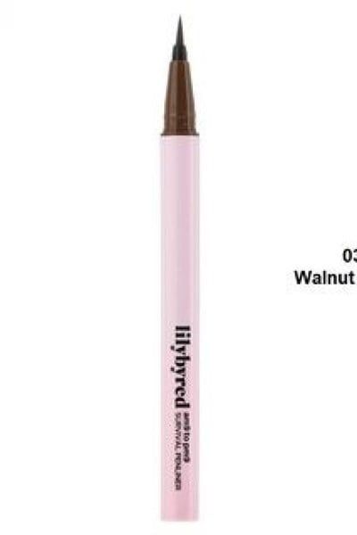 LILYBYRED_Bút Kẻ Mắt Nước Am9 To Pm9 #03 Brown