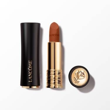 LANCÔME_Son Kem Lì L'Absolu Rouge Drama Matte #336 Melodrama 3.4g