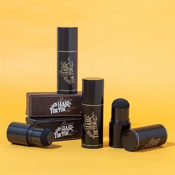 PHẤN CHE KHUYẾT ĐIỂM TÓC LUKFIXX #DARK BROWN