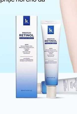 KEM RETINOL KEM TÁI TẠO DA CHỐNG LÃO HOÁ 30ML