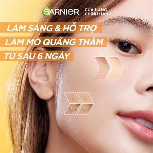 SERUM GARNIER BRIGHT COMPLETE OVERNIGHT BOOSTER 30ML