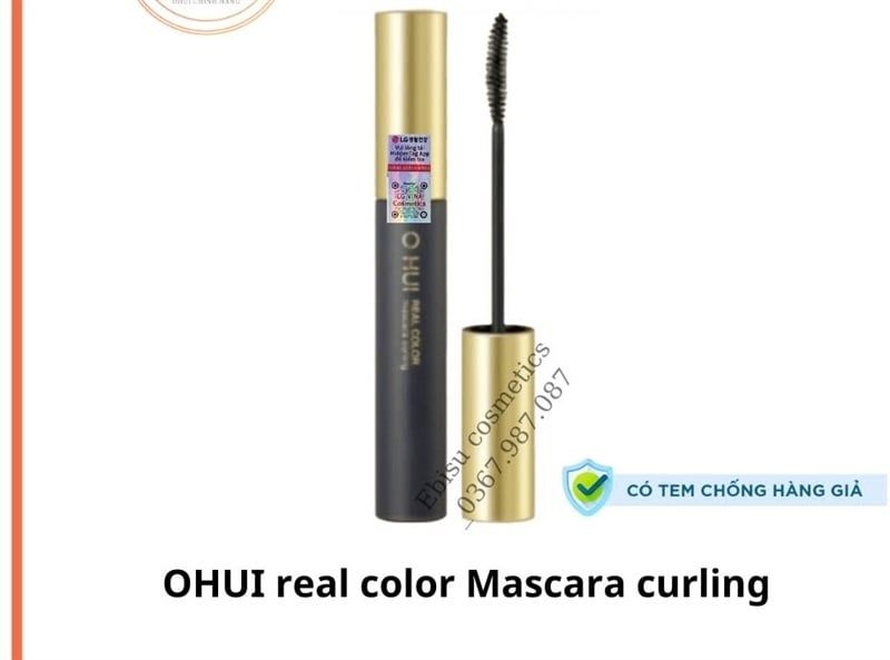 MASCARA OHUI 7G